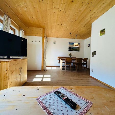 Ferienwohnung Beim Raffner Ruhpolding Exterior foto