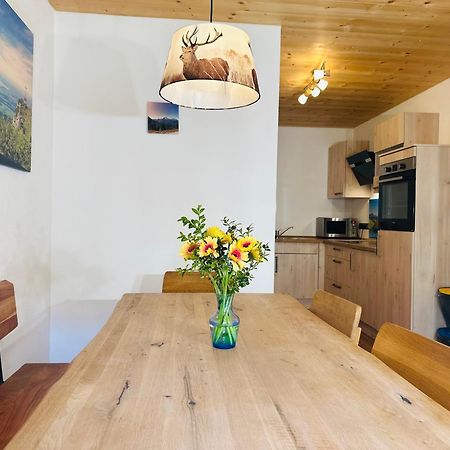 Ferienwohnung Beim Raffner Ruhpolding Exterior foto