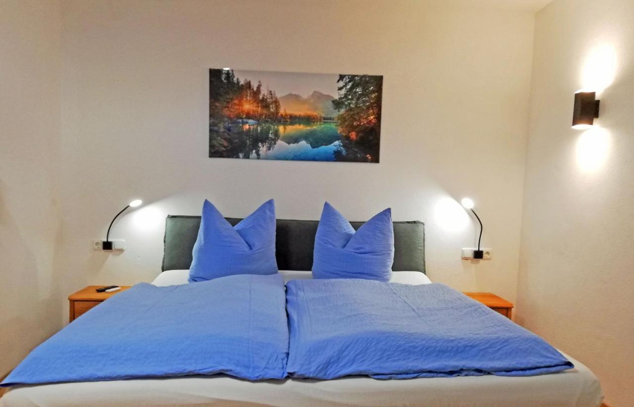 Ferienwohnung Beim Raffner Ruhpolding Exterior foto