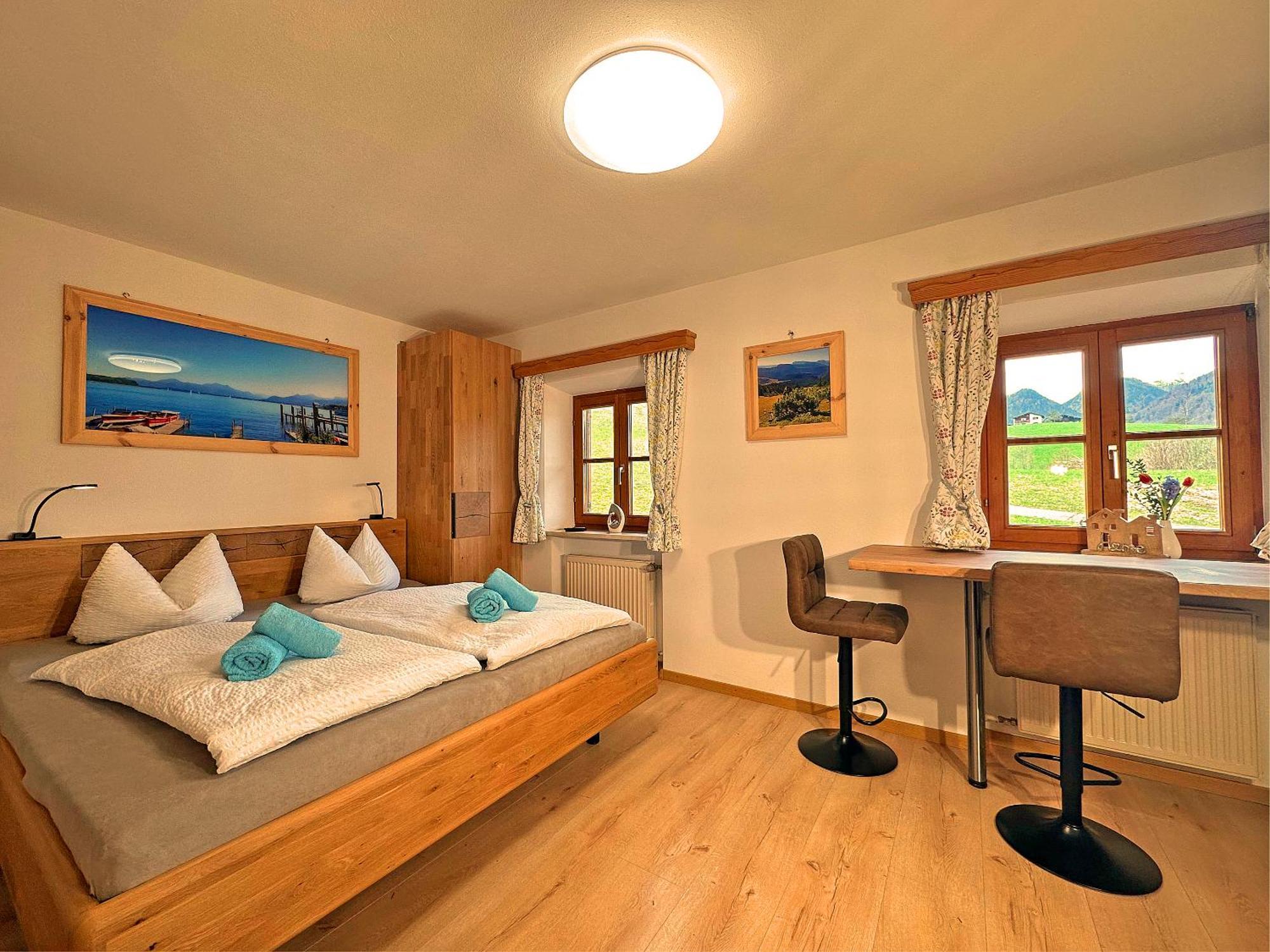 Ferienwohnung Beim Raffner Ruhpolding Exterior foto