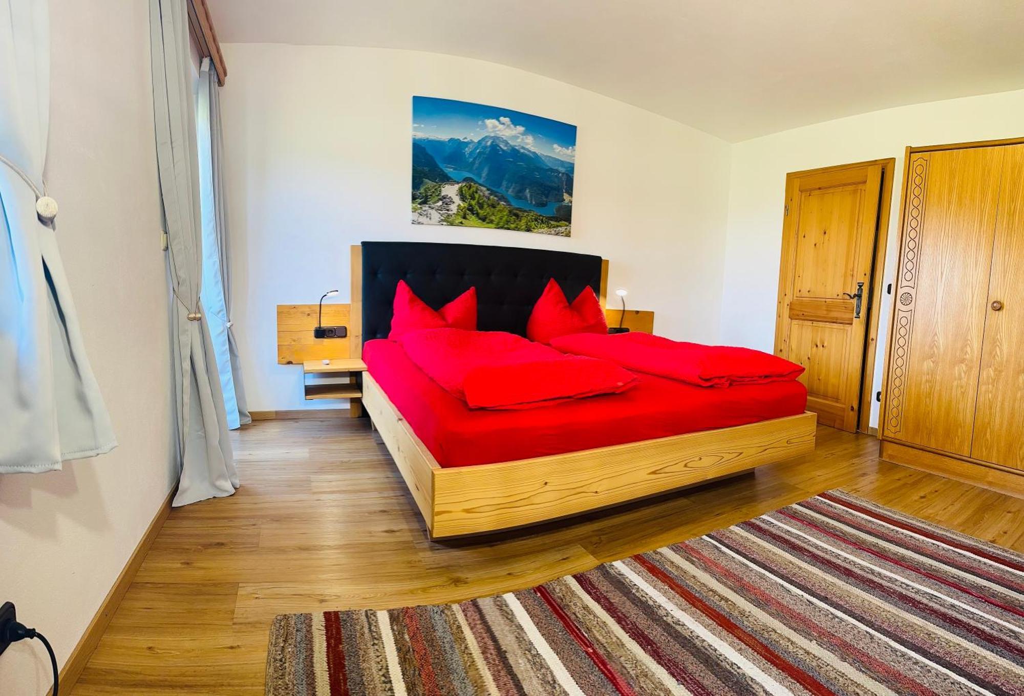 Ferienwohnung Beim Raffner Ruhpolding Exterior foto
