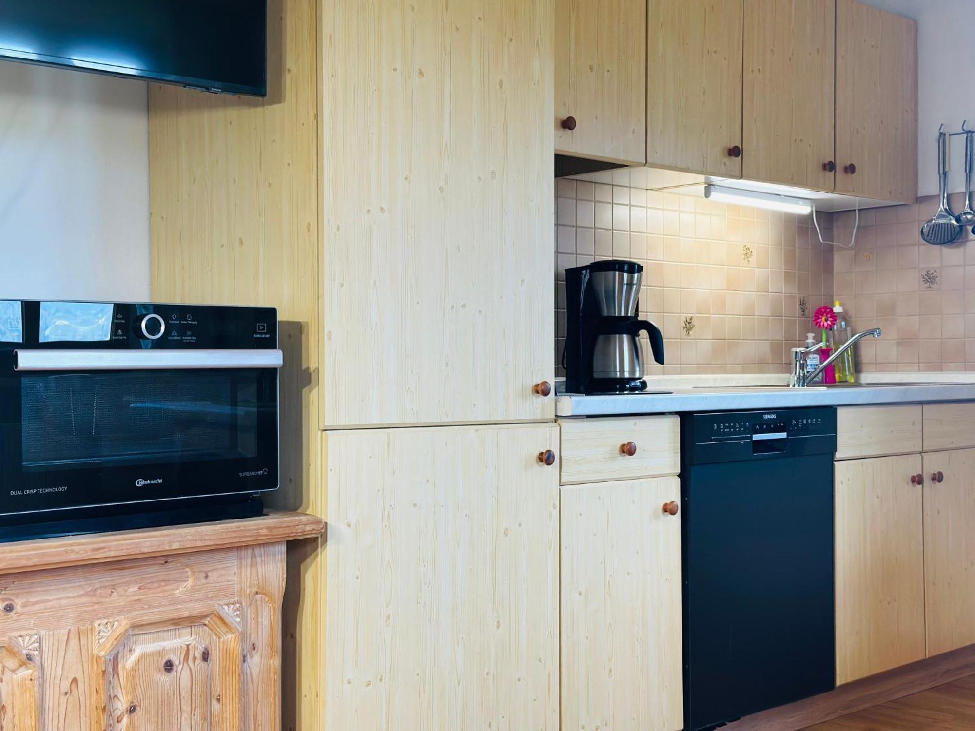Ferienwohnung Beim Raffner Ruhpolding Exterior foto