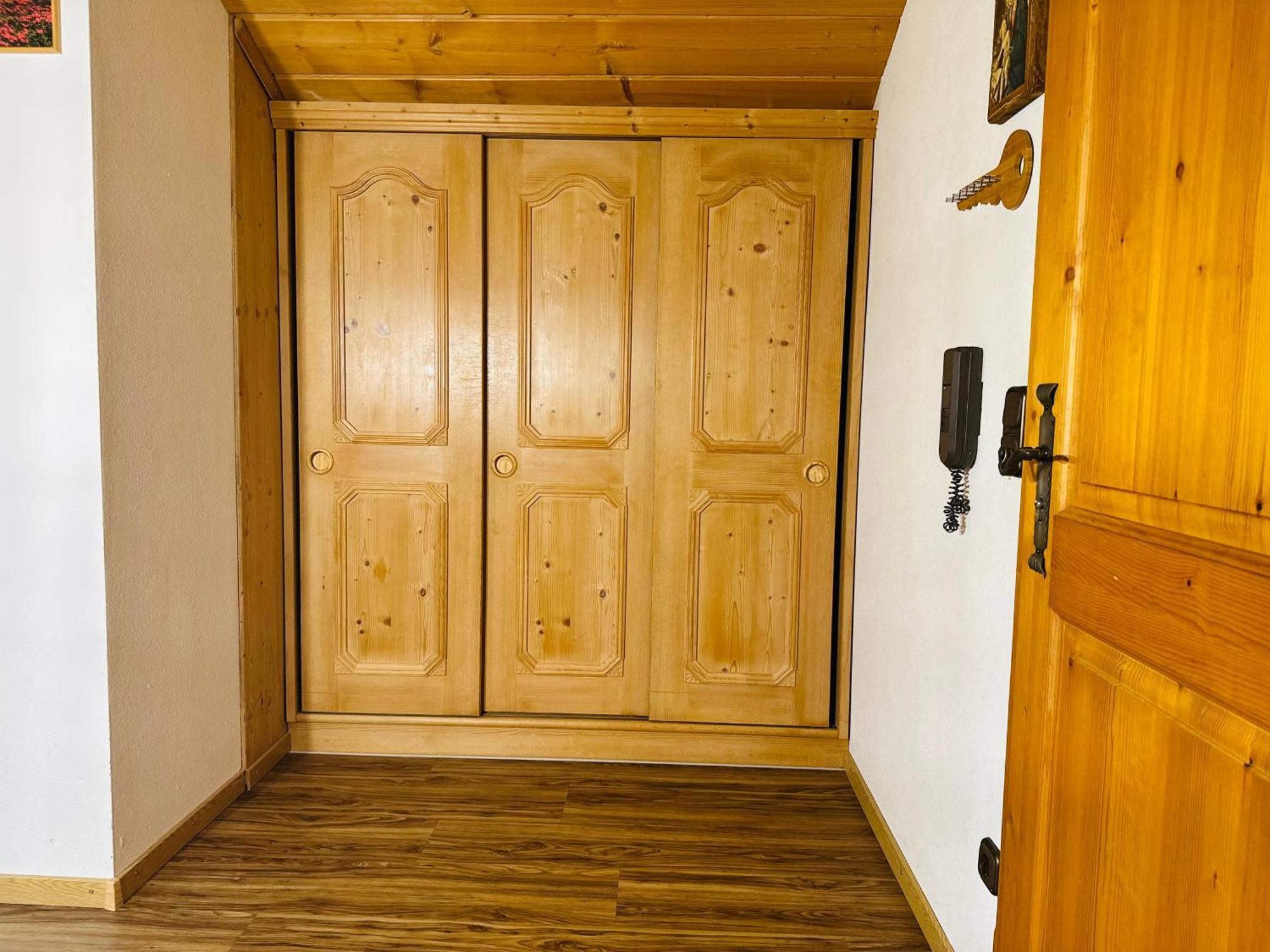 Ferienwohnung Beim Raffner Ruhpolding Quarto foto