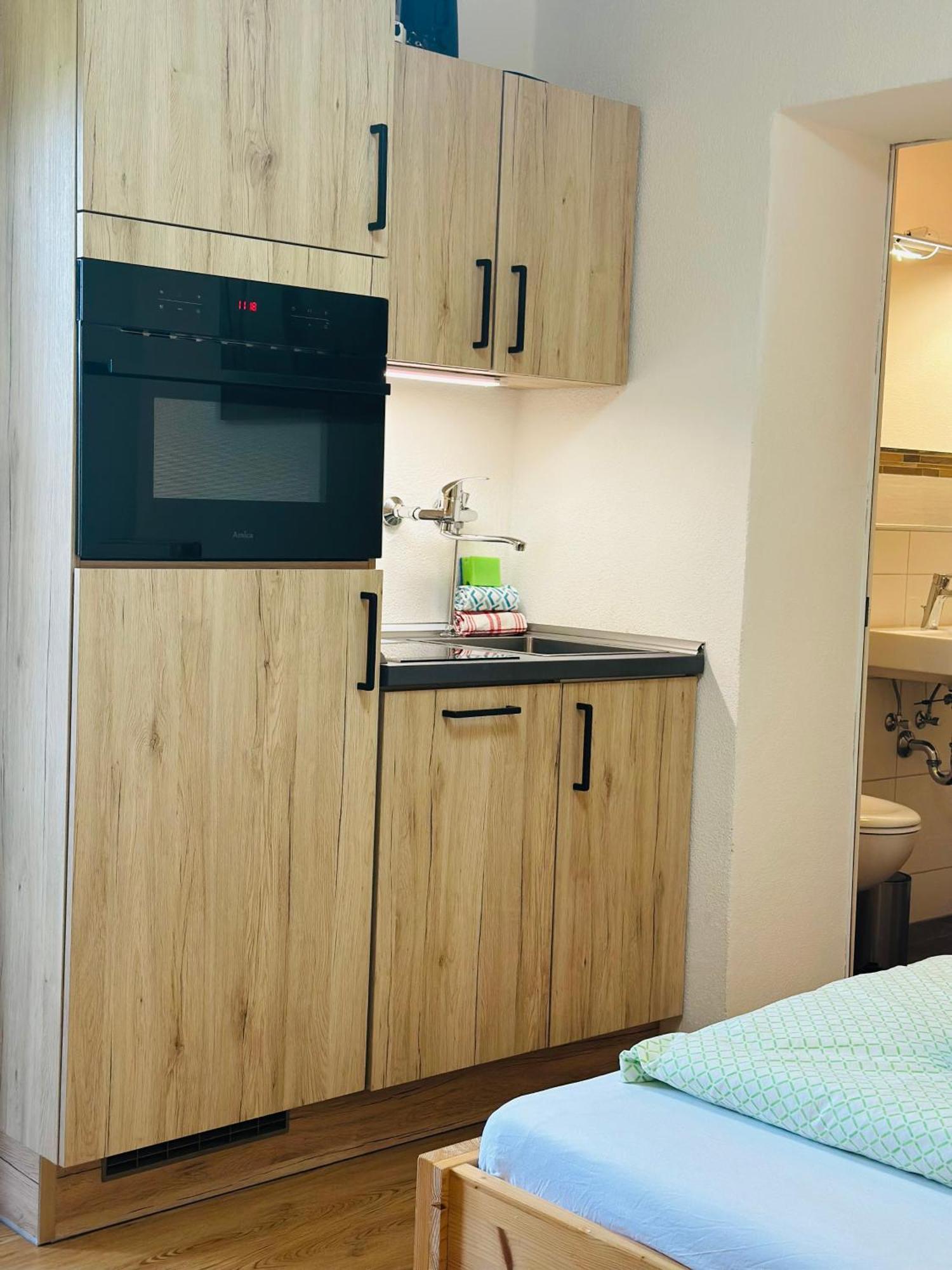 Ferienwohnung Beim Raffner Ruhpolding Exterior foto