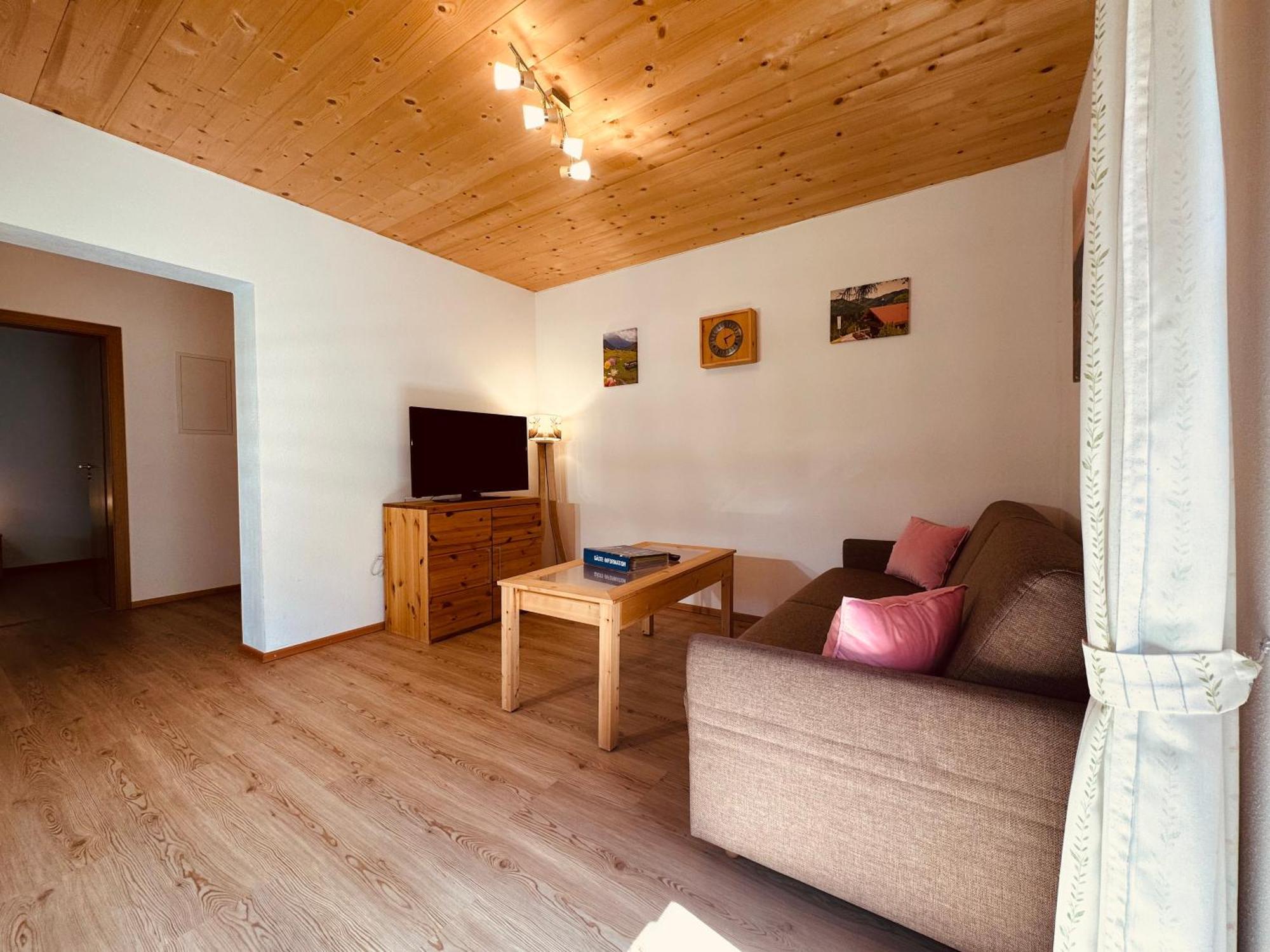 Ferienwohnung Beim Raffner Ruhpolding Quarto foto