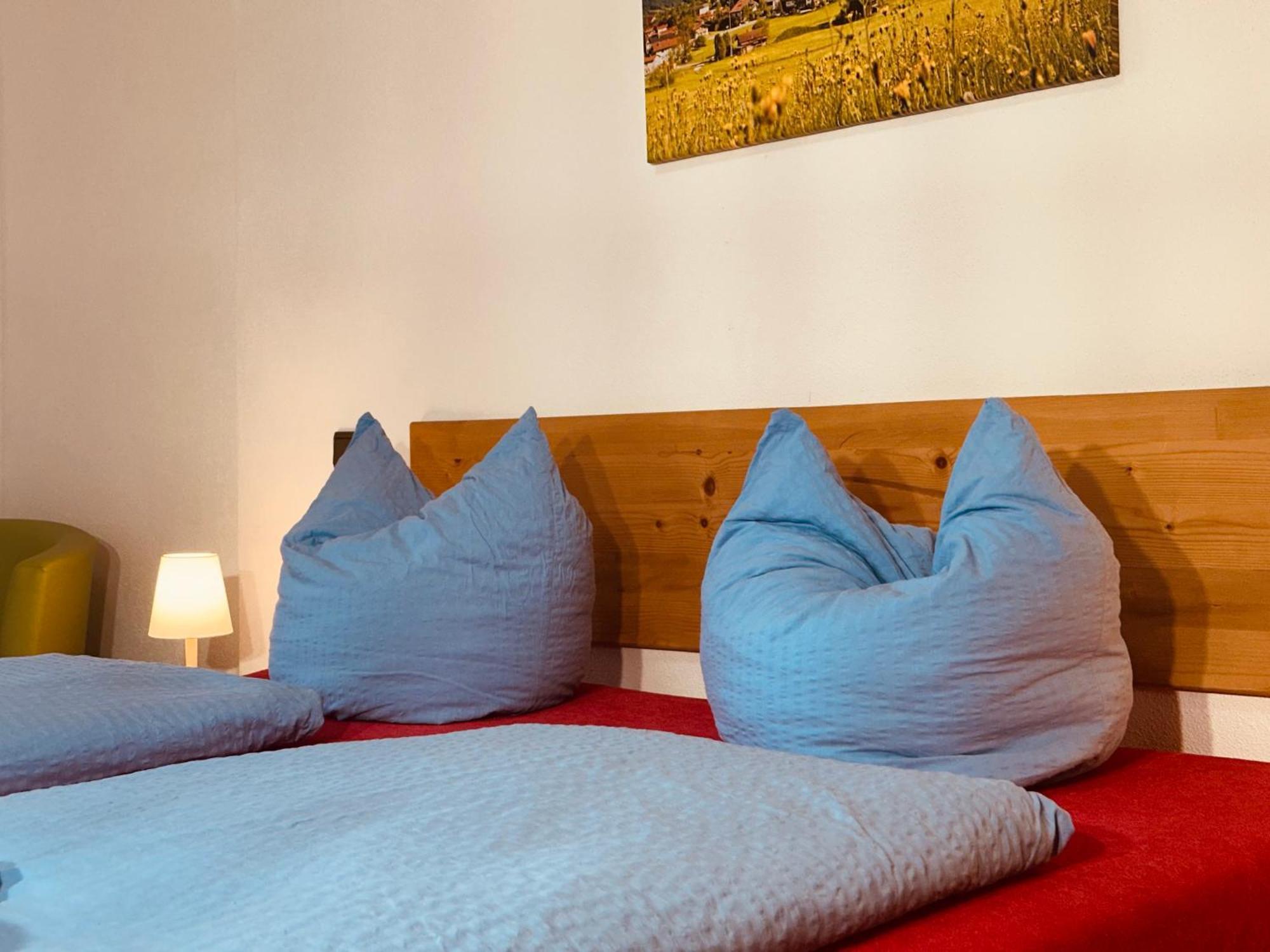 Ferienwohnung Beim Raffner Ruhpolding Quarto foto