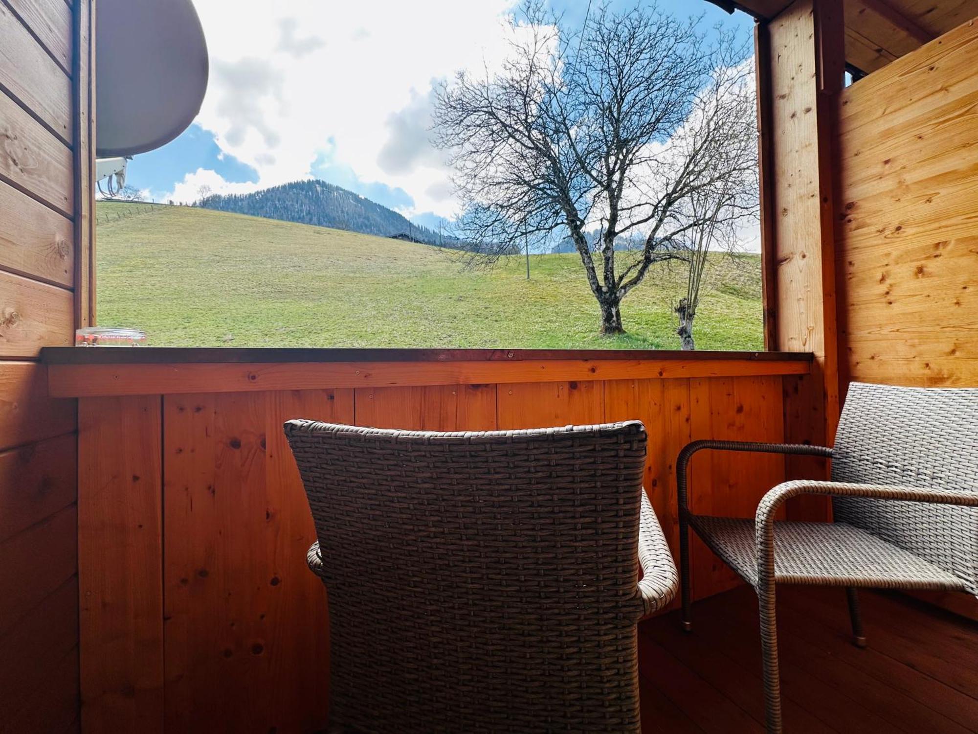 Ferienwohnung Beim Raffner Ruhpolding Quarto foto