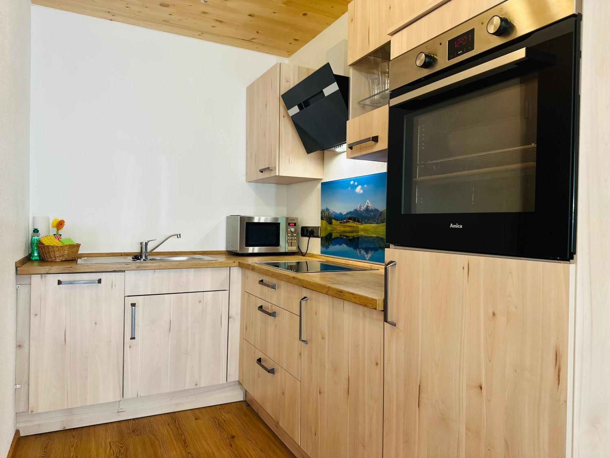 Ferienwohnung Beim Raffner Ruhpolding Exterior foto