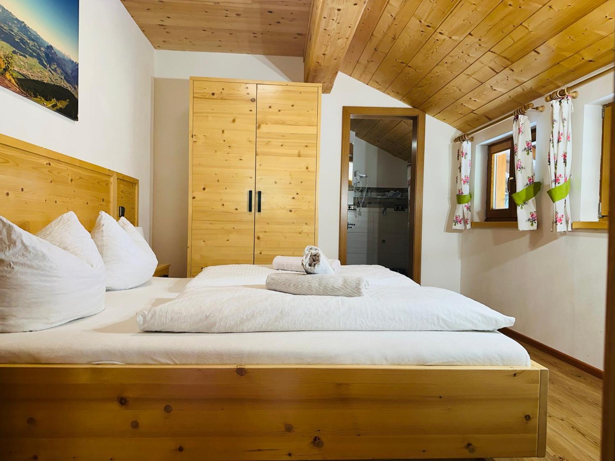Ferienwohnung Beim Raffner Ruhpolding Quarto foto